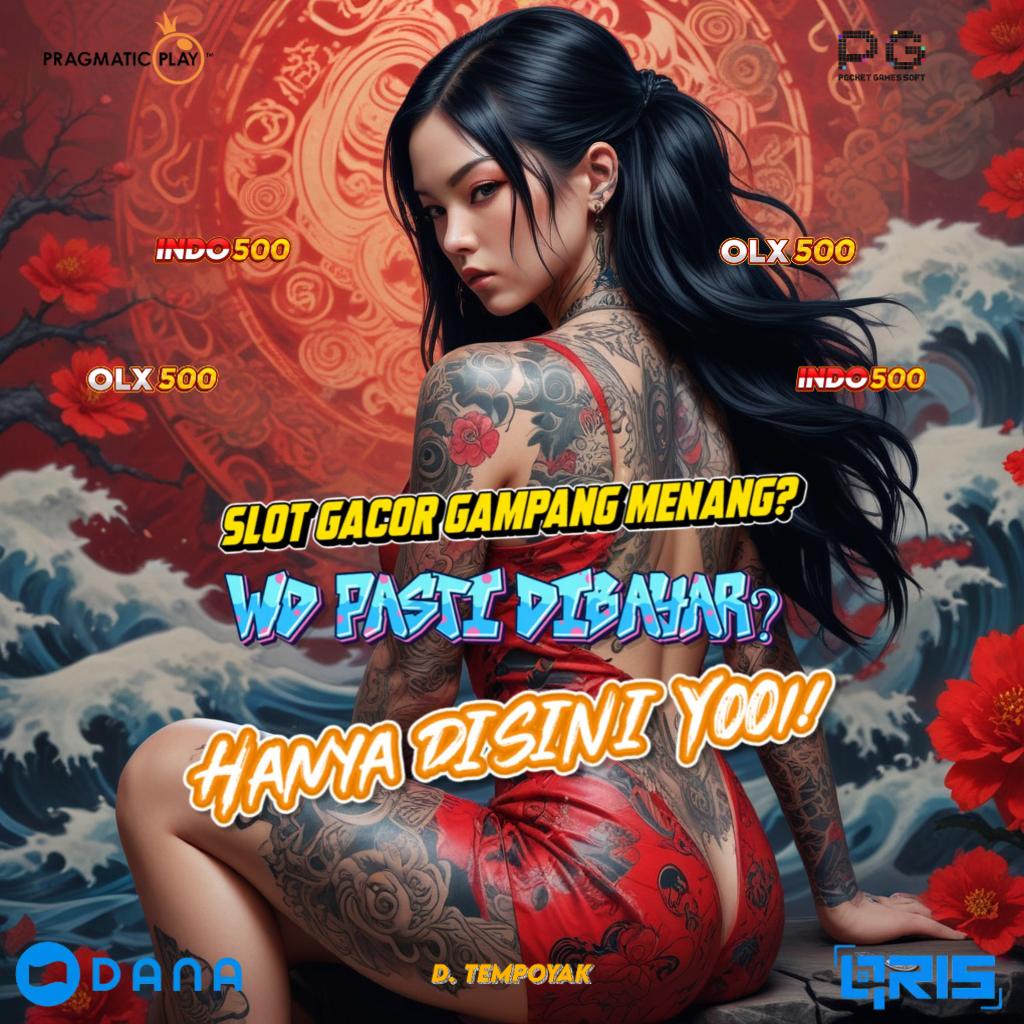 Slot Gratis Saldo Dana Tanpa Deposit