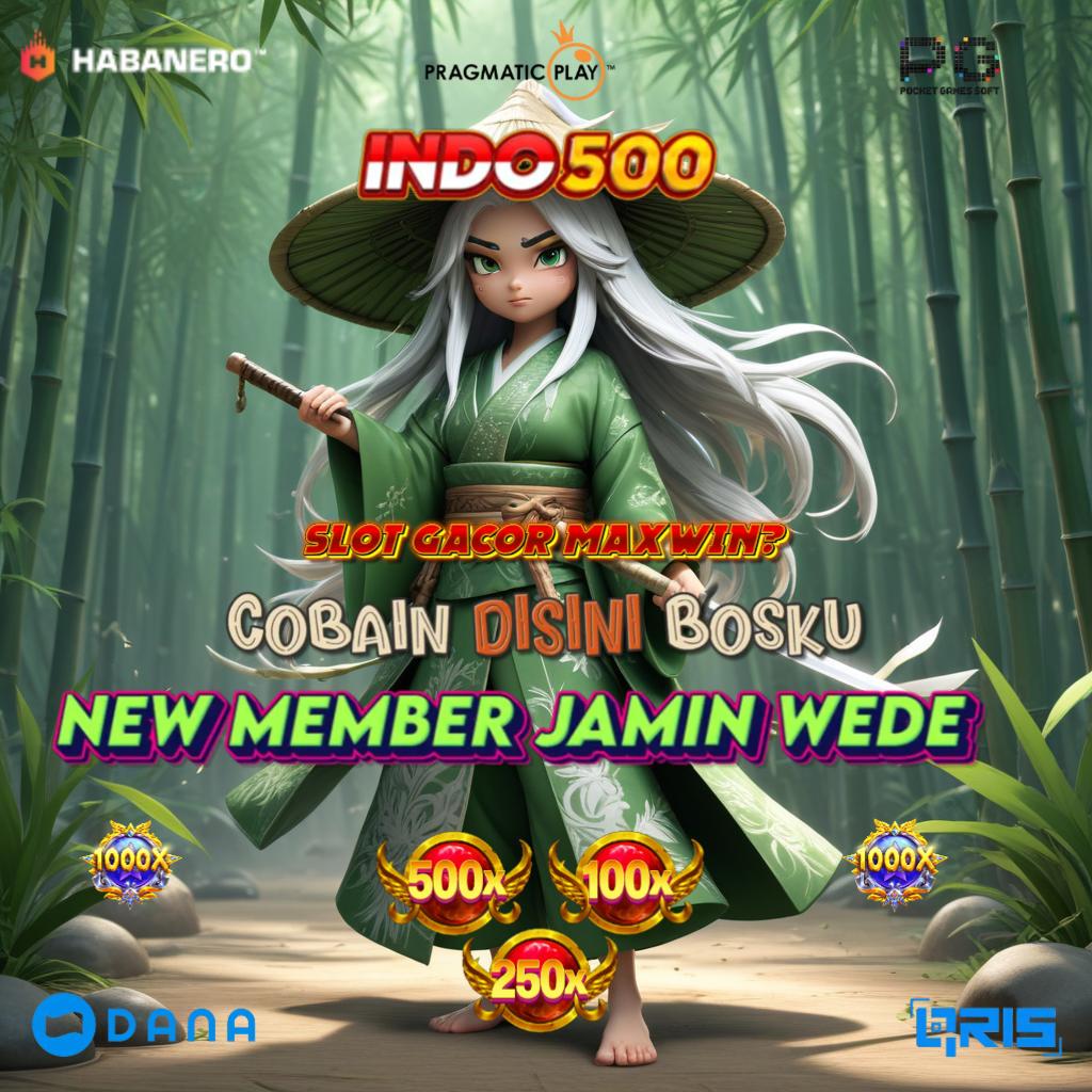 Slot Gacor Mahjong 2 Hari Ini