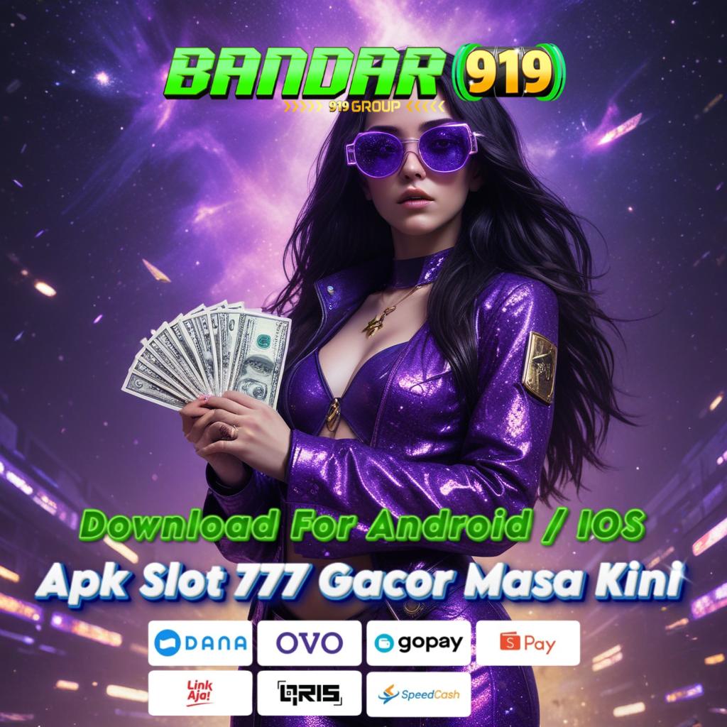 D73 DOWNLOAD Mau Spin Tanpa Modal? Mesin VIP Slot 777 Gacor Android!   