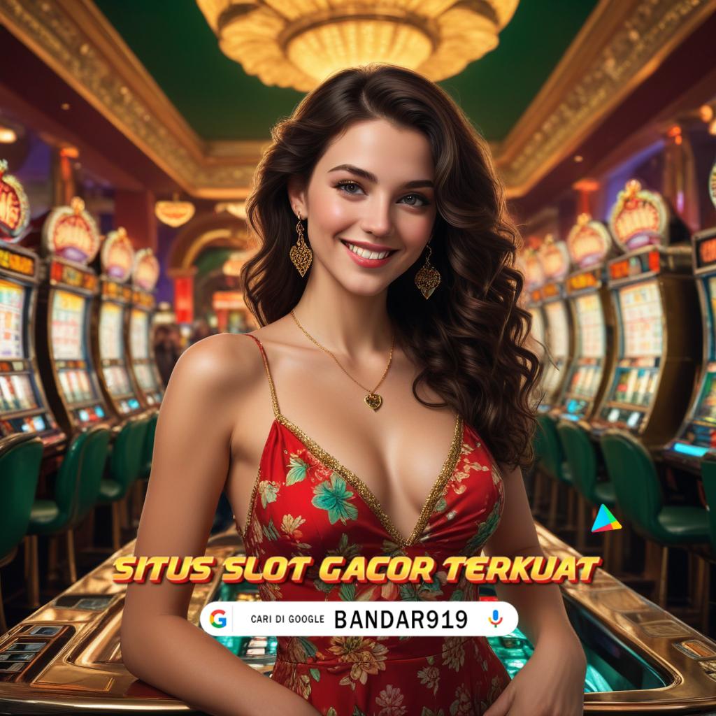 SITUS SLOT GACOR 2024 Bonus Ready Prosentase Menang   