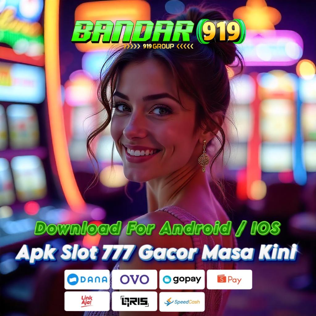 SLOT THAILAND GACOR Spin 5 Menit, Auto Free Scatter | APK Mesin Boost Udah Bisa Didownload!   