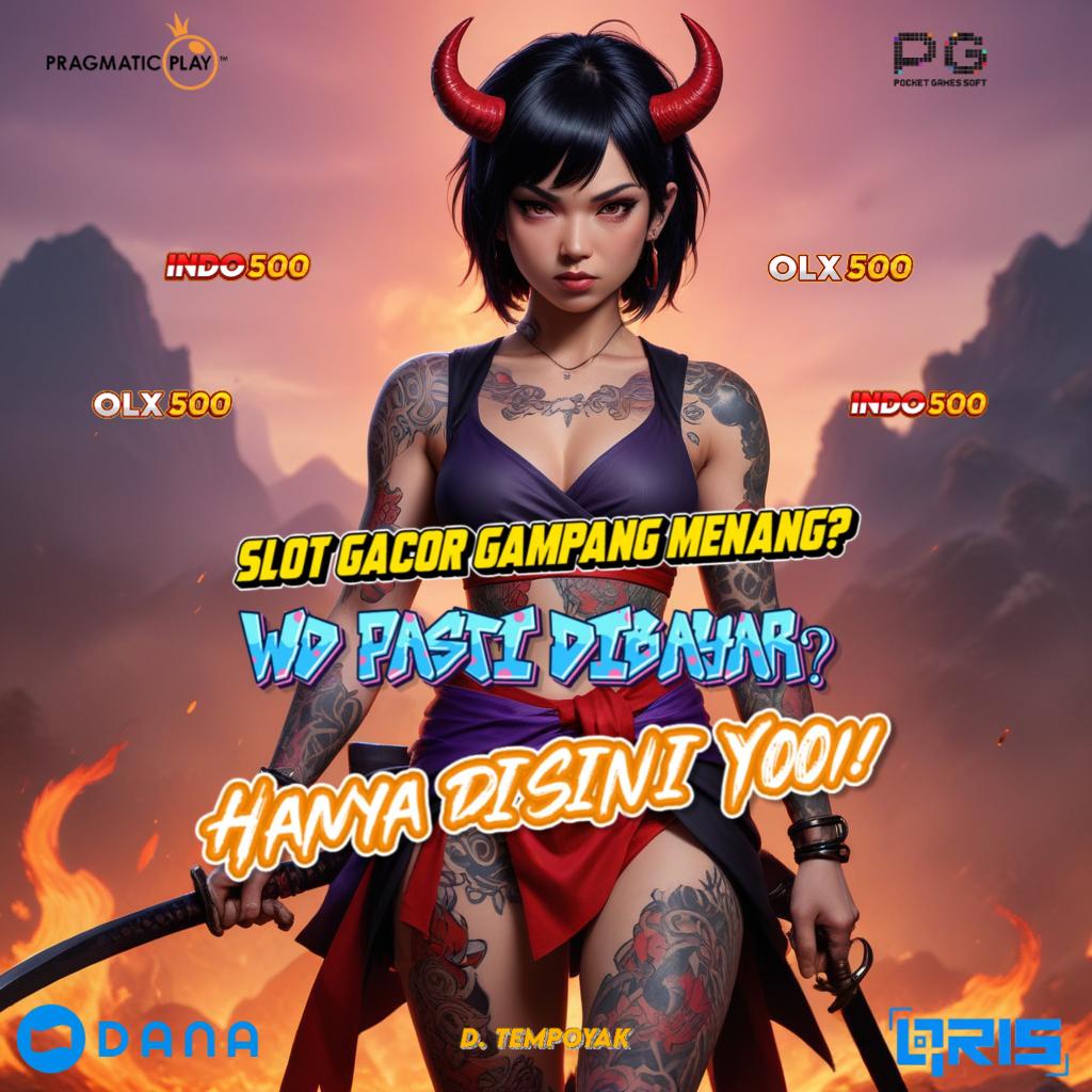 DOWNLOAD ST777 Slot Gacor dari Olympus, Jalan Menuju Kekayaan