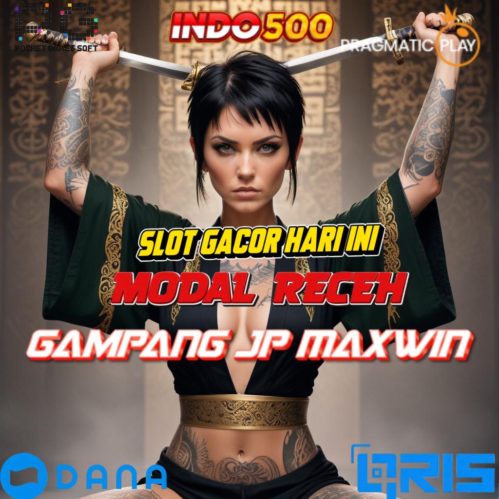 Link Slot Gacor Hari Ini Pragmatic Play