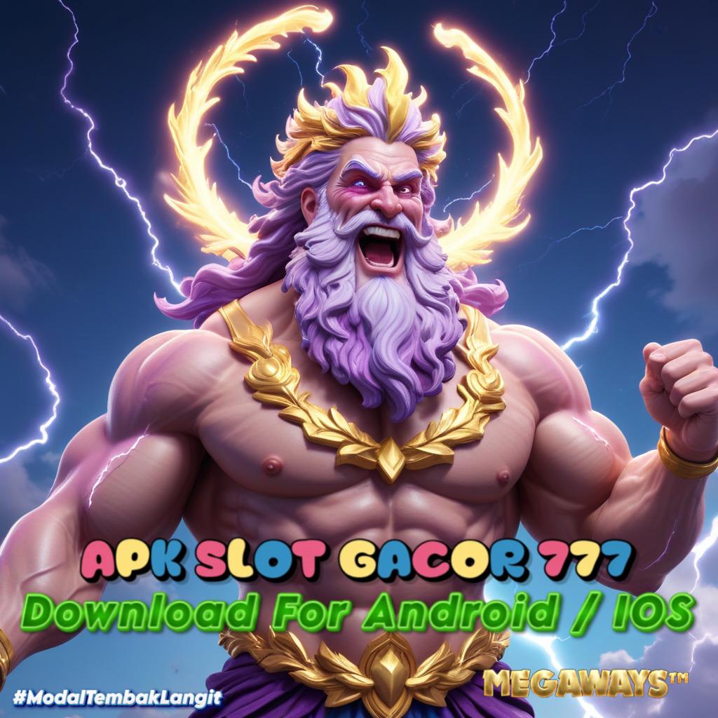 APLIKASI 3126VIP 5 Menit Auto JP | Jackpot APK Slot 777 Sudah Menanti!   