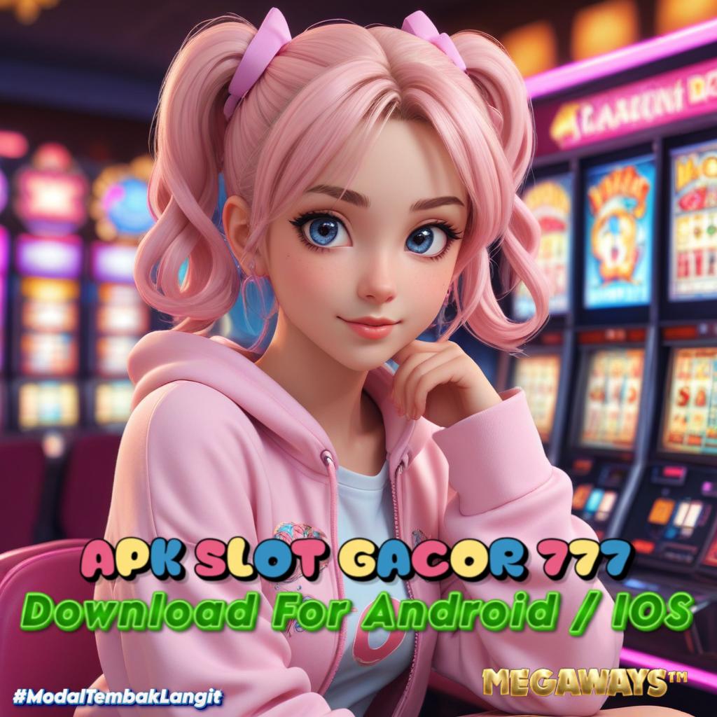 IDA777 SLOT APK Slot 777 Anti Rugi | Putar & Dapatkan Kejutan!   