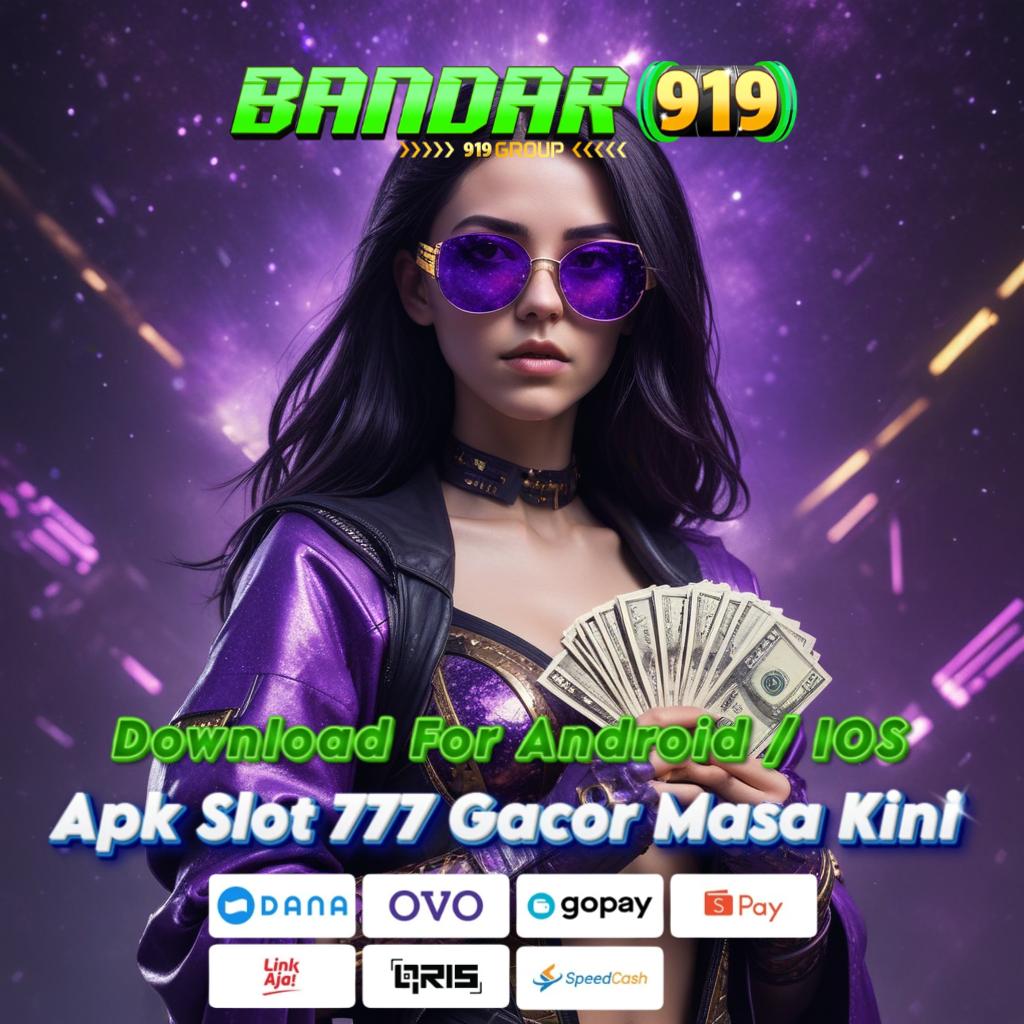 SLOT THAILAND HOKI Akun VIP? Auto Maxwin dengan APK Ini!   