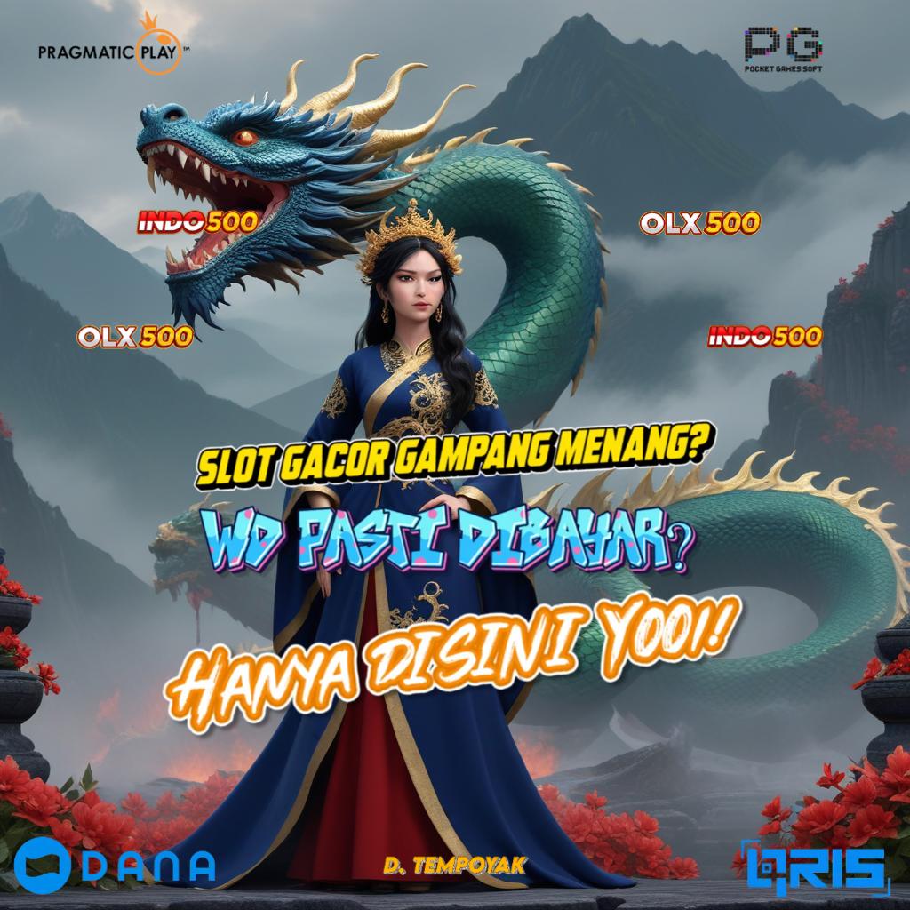 Slot Gratis Saldo Dana Tanpa Deposit