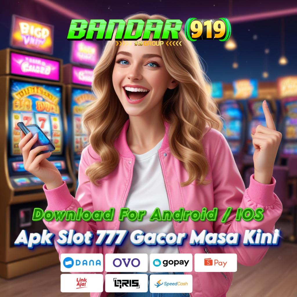 APK SR777 SLOT Pola Terbaru, Auto Menang! Cek Sekarang!   