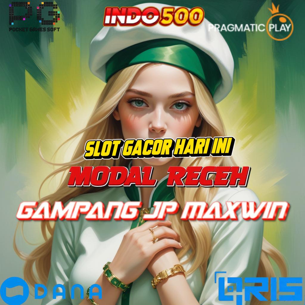 Slot Gratis Saldo Dana Tanpa Deposit