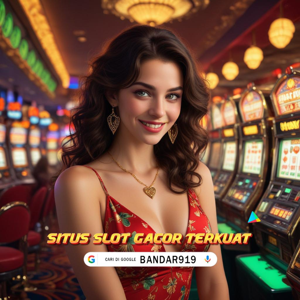 SITUS SLOT GACOR TERPERCAYA GAMPANG JACKPOT Rasailah Jalan Ikuti Langkah   