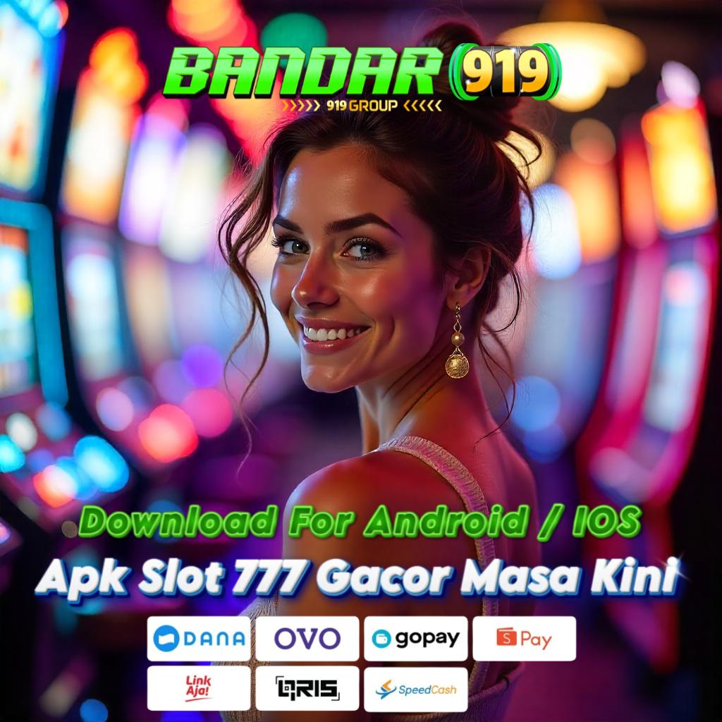 SATU 777 SLOT APK ANDROID DOWNLOAD Unduh APK Ini! Jackpot APK Ini Bisa Dimenangkan dalam 3 Menit!   