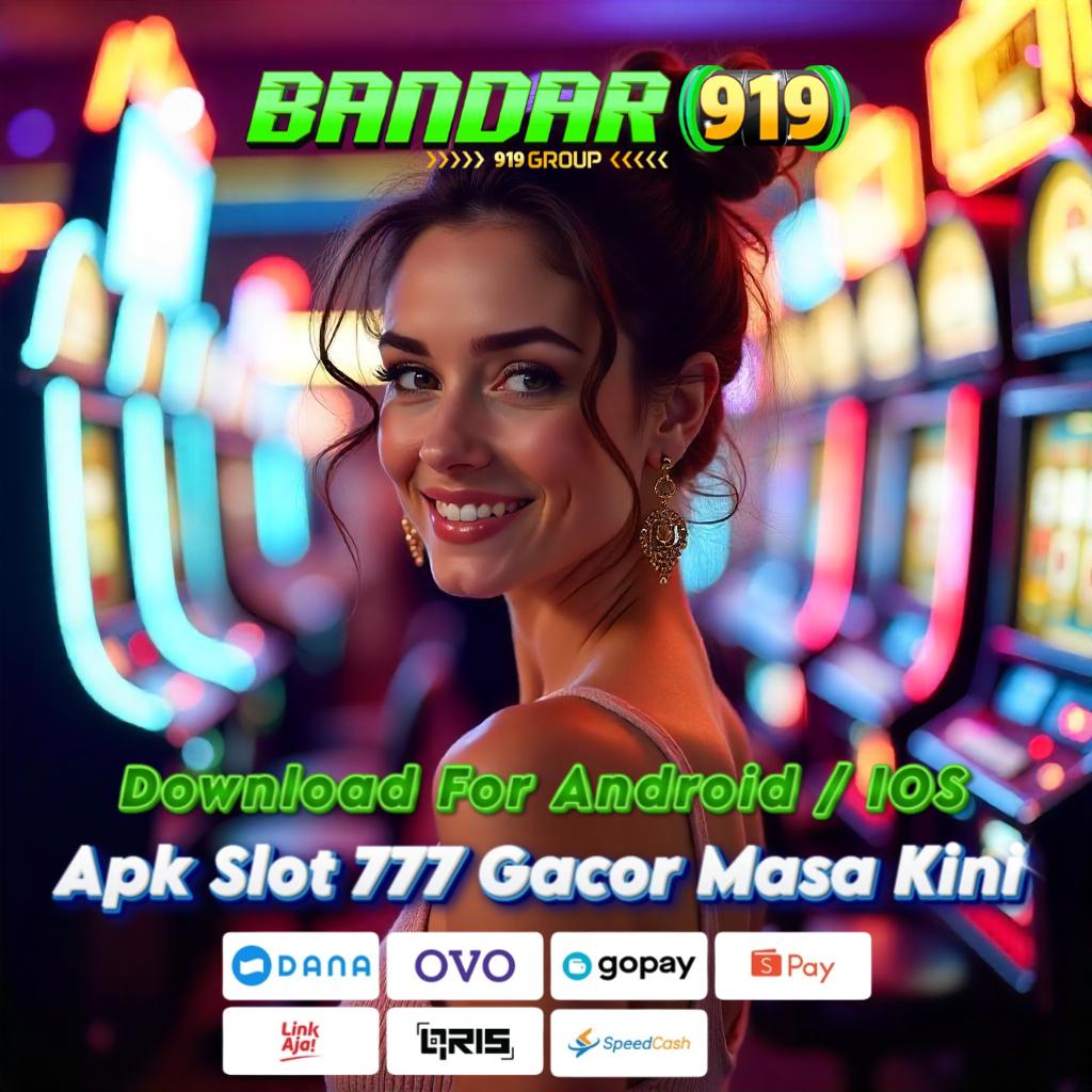 APK SLOTS RI Spin 3 Menit | Proses Cepat, Fitur Gacor!   