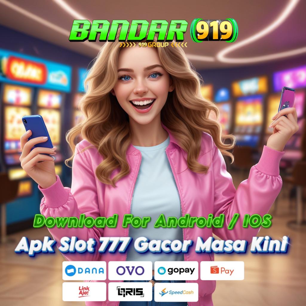 SLOT ONLINE GACOR HARI INI Unduh Sekarang! Game Terlengkap dengan Teknologi Mutakhir!   