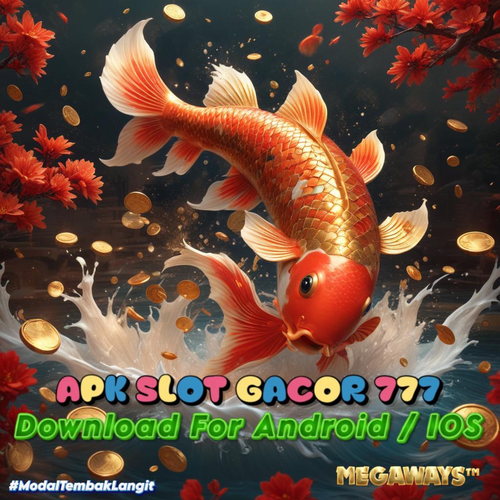 LUCKY QIUQIU Slot 777 Paling Gacor! Cara Unduh APK Game Ini Super Praktis!   