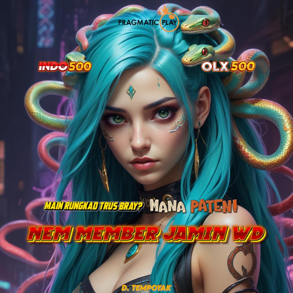 Ini Baru Keren! MADAM HACKER Deposit Ovo Idr 20