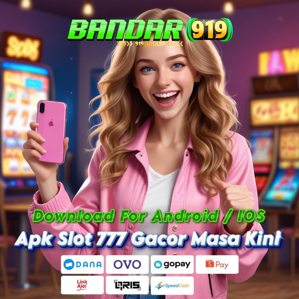 APLIKASI 9399 Jackpot Mudah! APK Resmi untuk Keberuntungan Besar!   