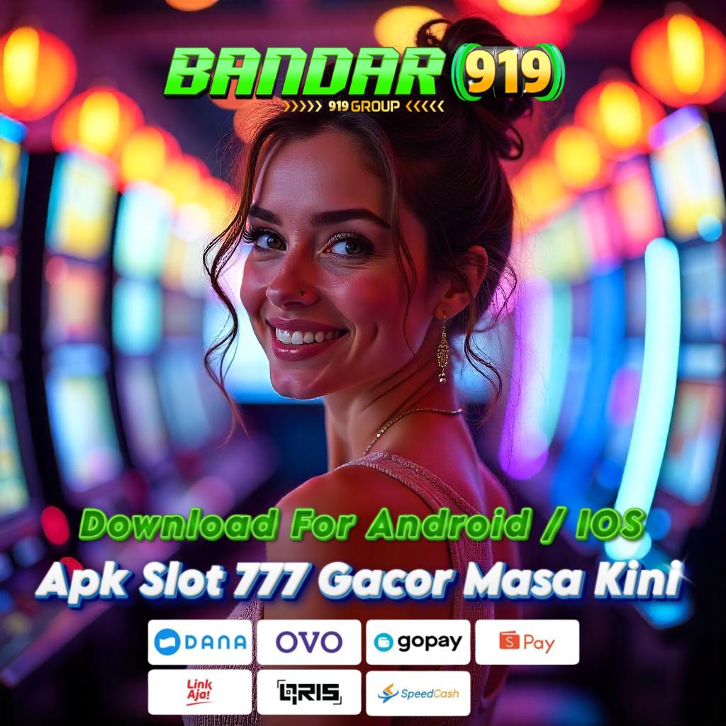 SLOT GACOR DEPOSIT 5000 QRIS Cuma 5 Menit | Free Bet Real, Tanpa Bot!   