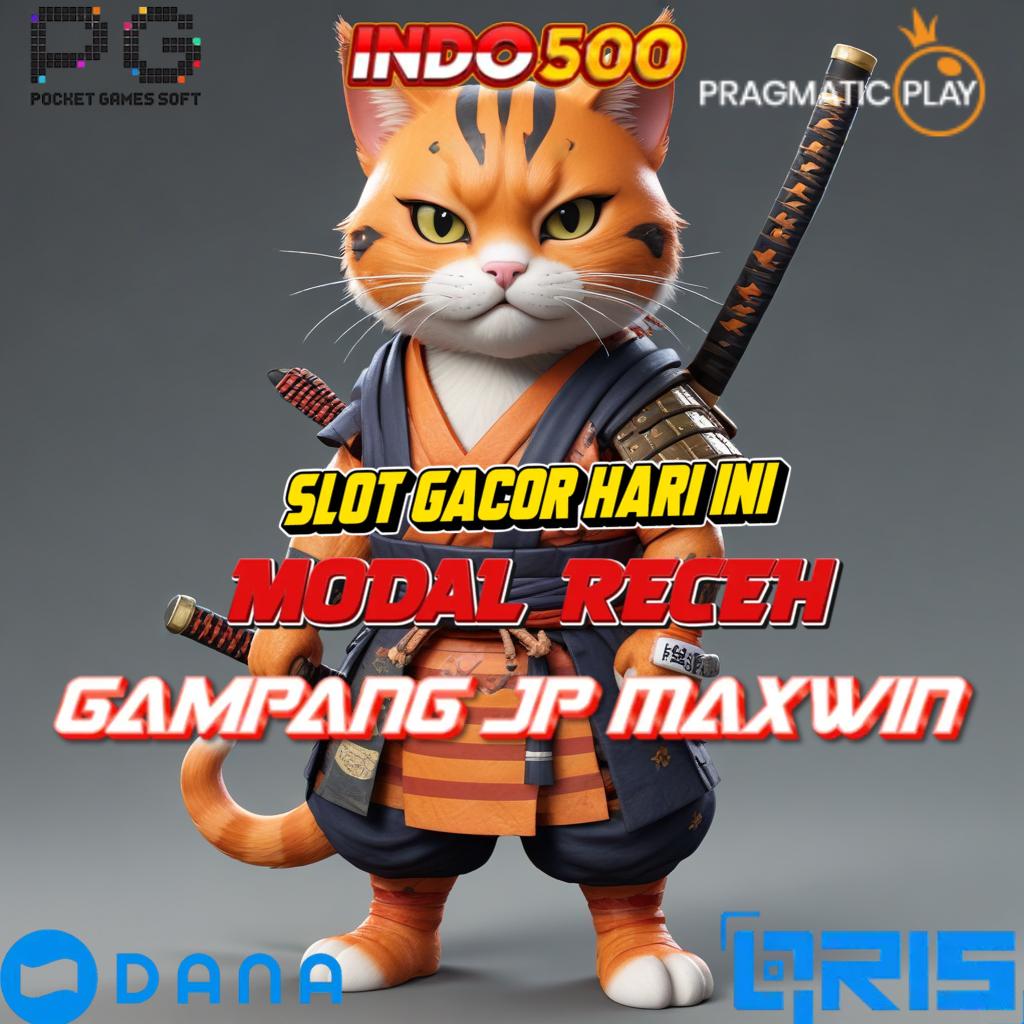 Slot Gratis Saldo Dana Tanpa Deposit