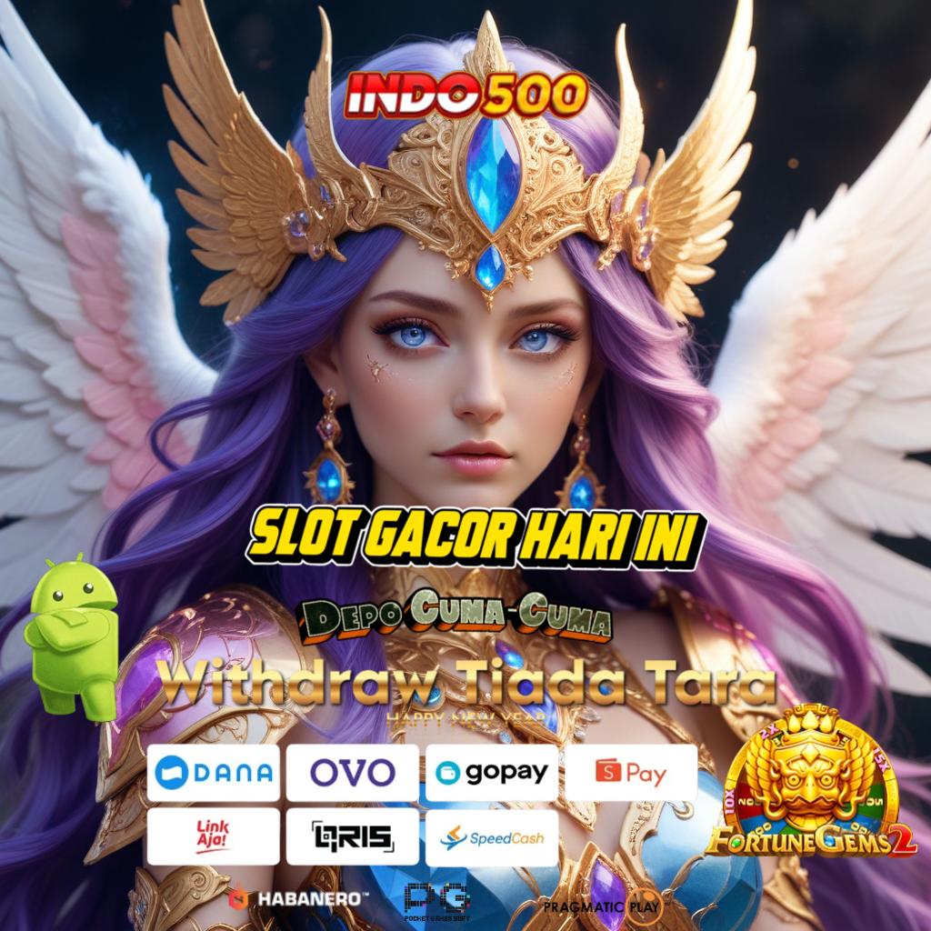 Slot Gratis Saldo Dana Tanpa Deposit