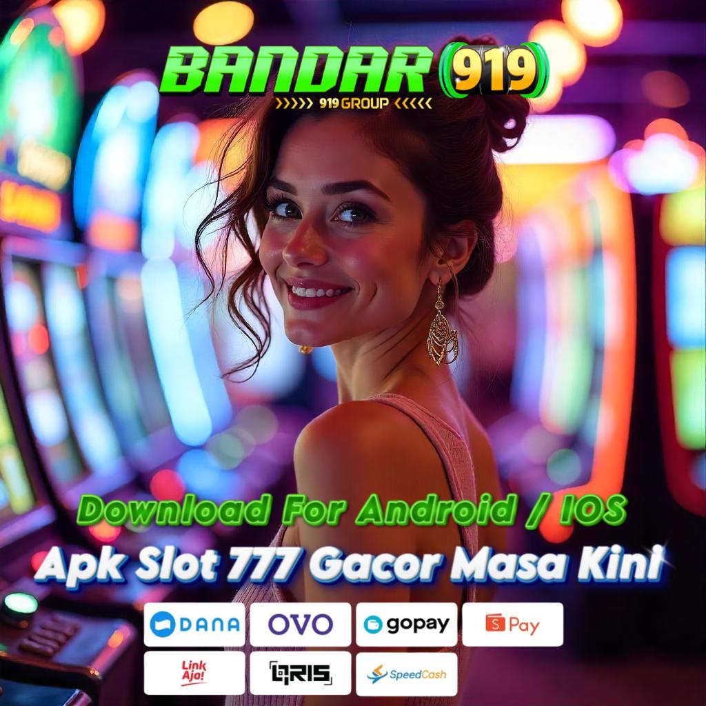 ME355 APP Bosan dengan yang Lama? Canggih Auto Jackpot   