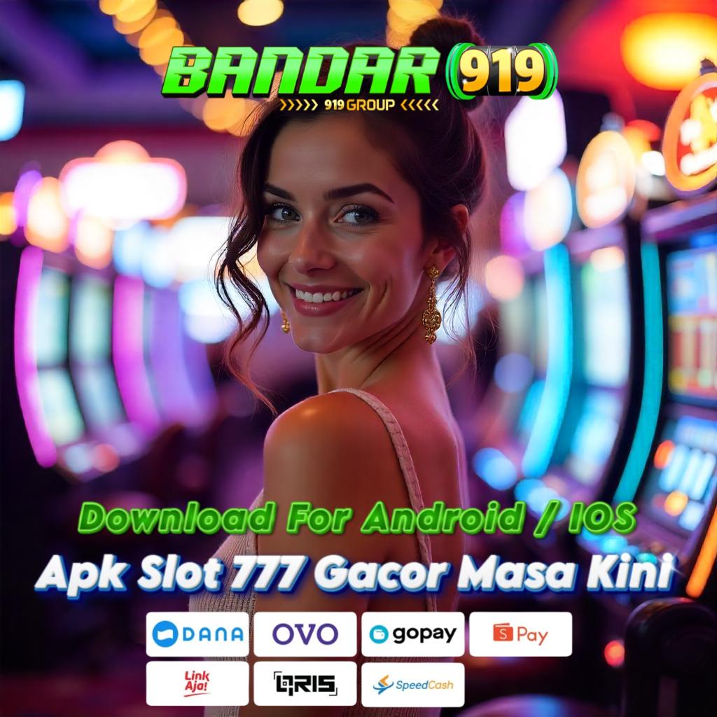 DOWNLOAD DAY777 APK Gaspol Spin | Unduh APK Slot Online dan Kejar Jackpot Besarnya!   