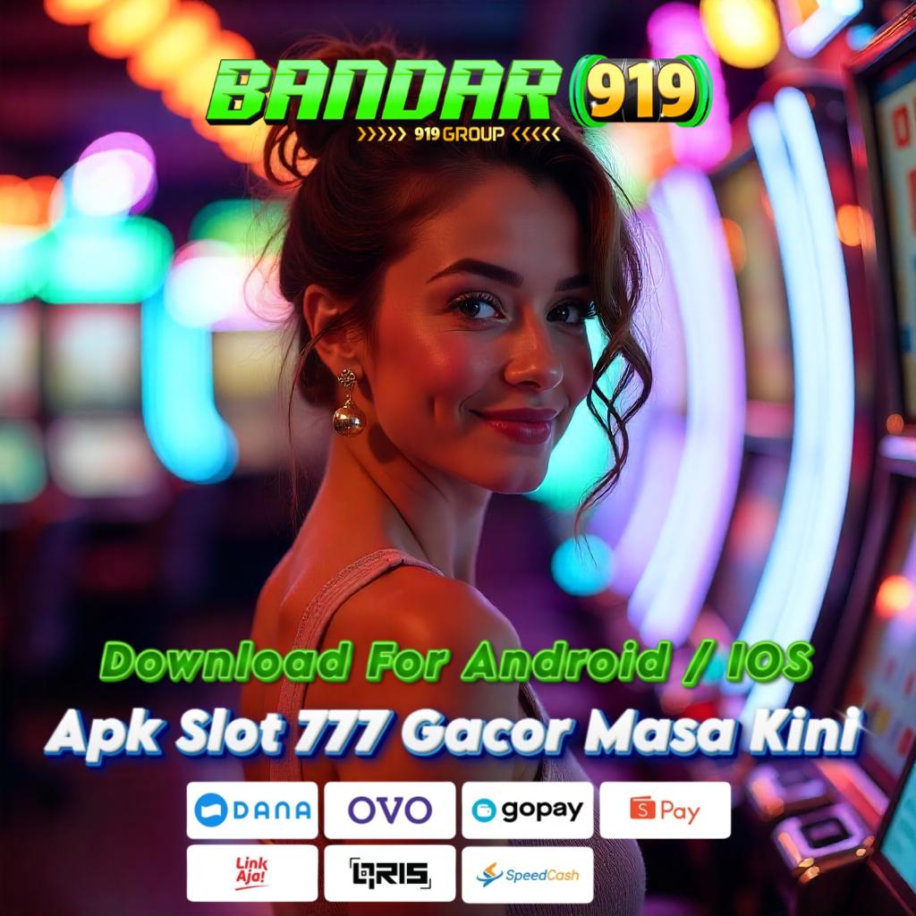 TVBERSAMA Layanan Terbaik | Slot 10 ribu, Ketawa Sambil Menang!   