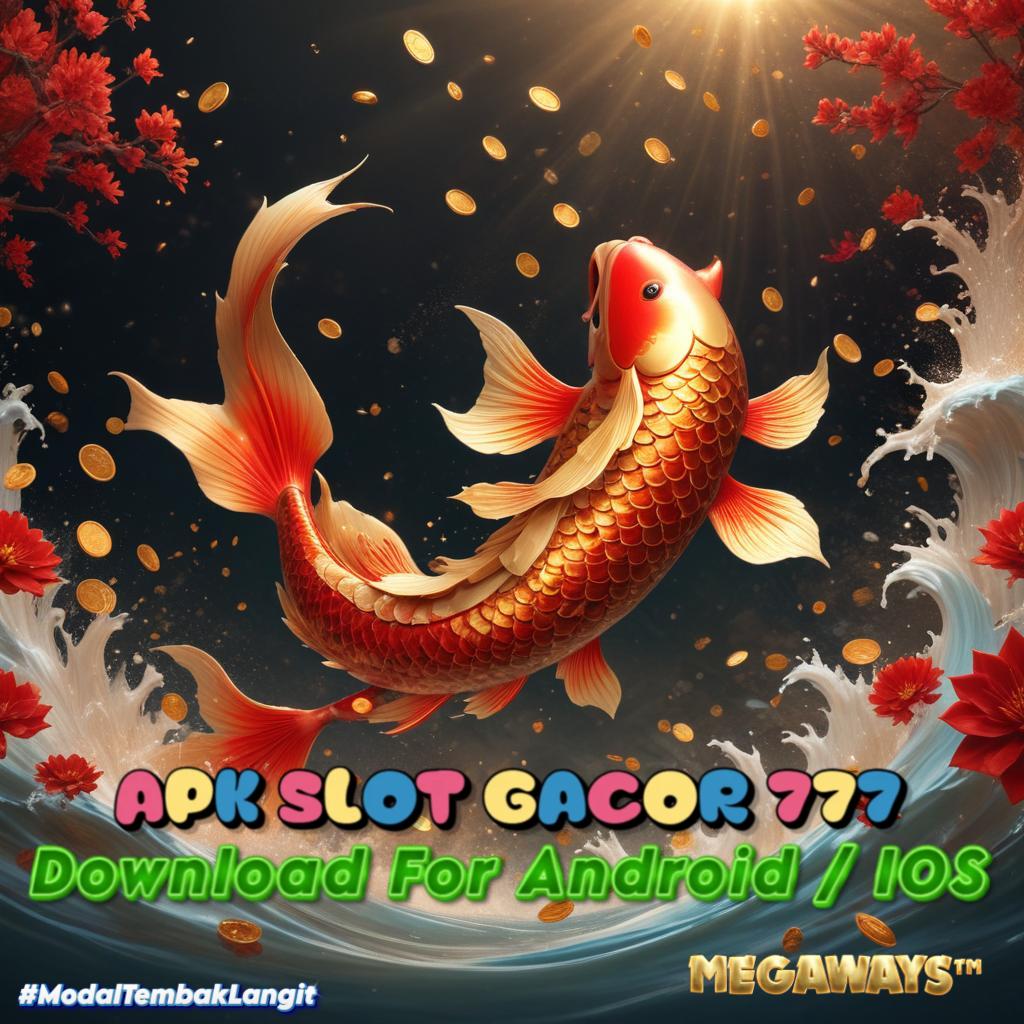 SLOTS RI LINK ALTERNATIF Teknologi Terkini | Slot 777 Gacor dengan Event Megaways di APK!   