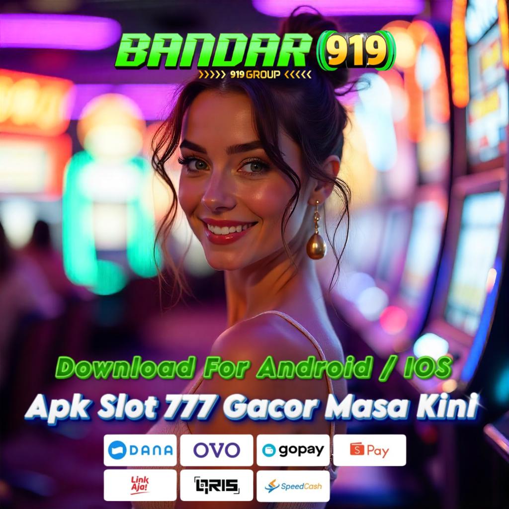 SLOT GACOR HARI INI SCATTER HITAM Tanpa Deposit? Cepat, Aman, dan Tanpa Kendala!   