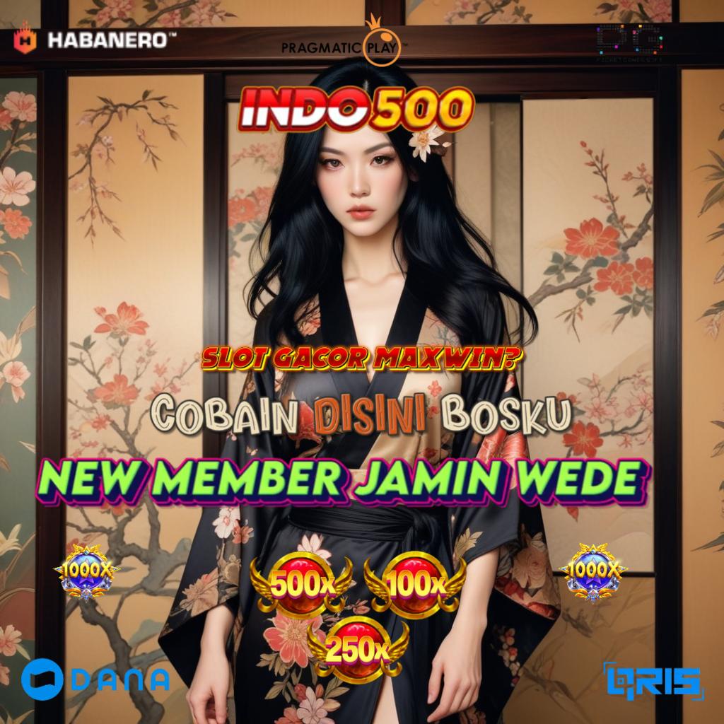 SLOT DEMO PRAGMATIC DAN PG SOFT TERLENGKAP JACKPOT X500 TERBARU