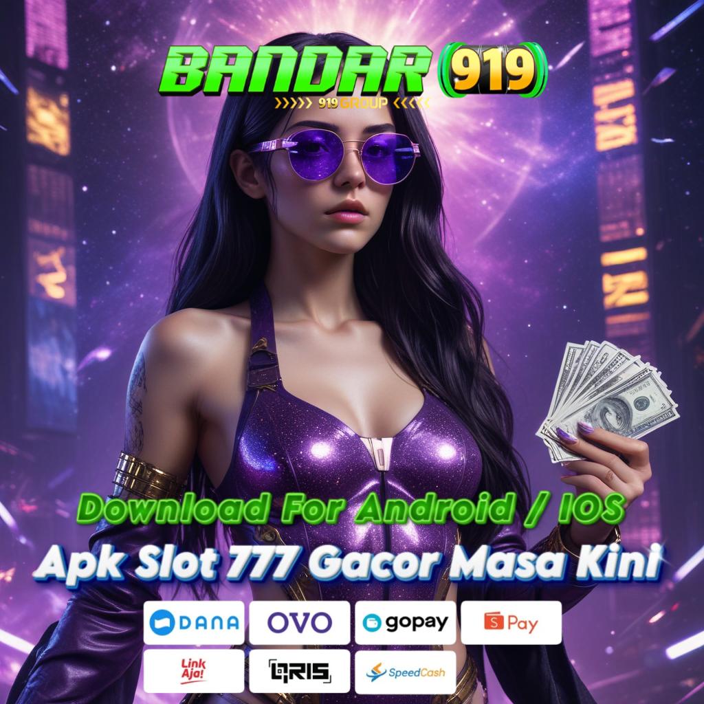 RP999 Mesin VIP Slot 777 Paling Gacor | Unduh APK Slot, Spin Paling Seru!   