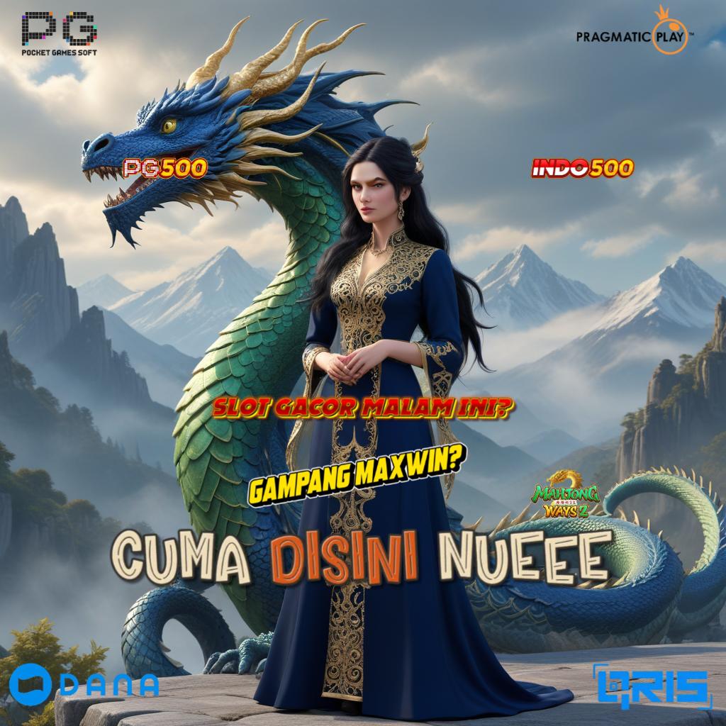 DOWNLOAD APK 7HIWIN Slot Depo 5k: Cuan dalam Rangkaian Drama!