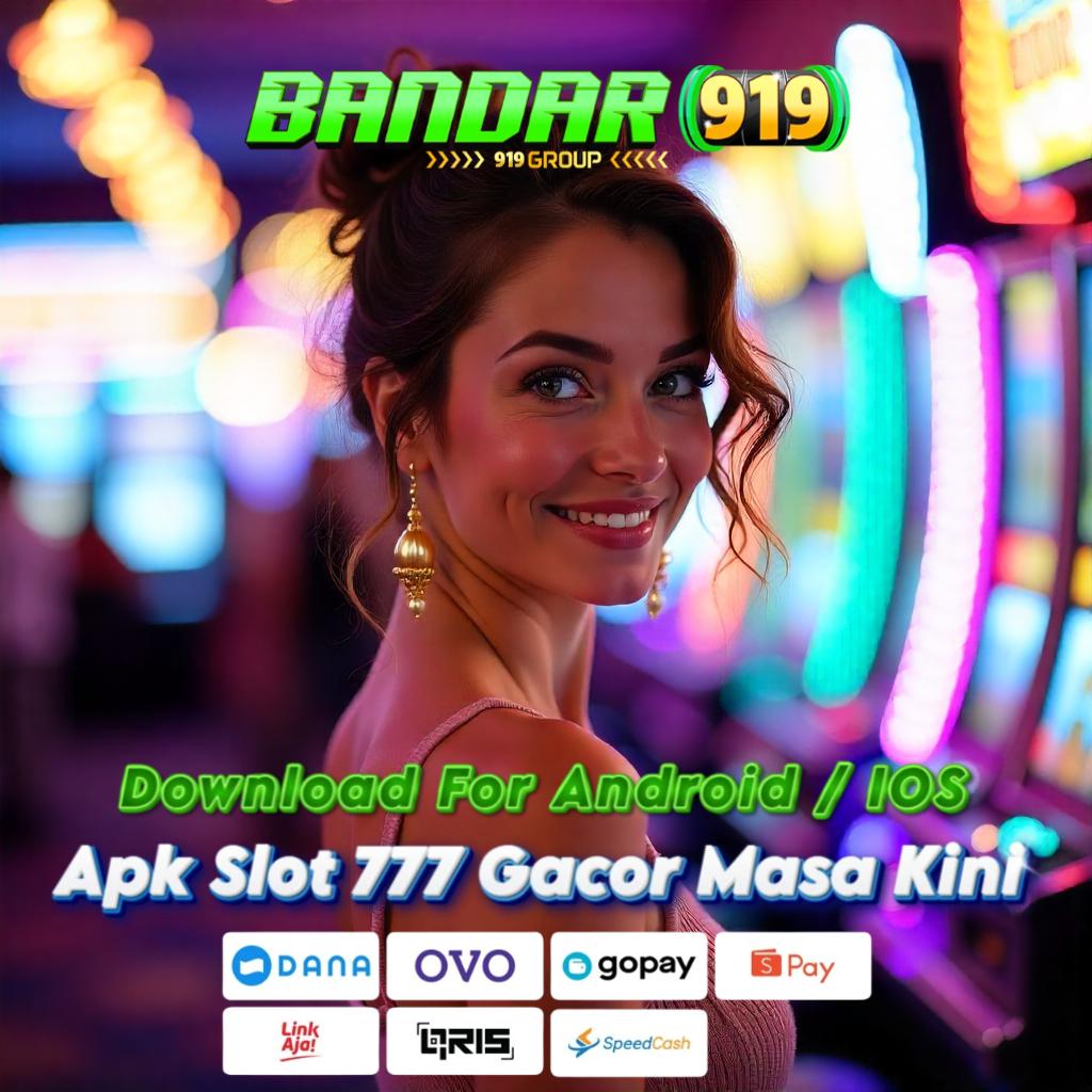 INA777 Sensasi Putaran Gratis! Download Mesin VIP Slot 777 Android!   