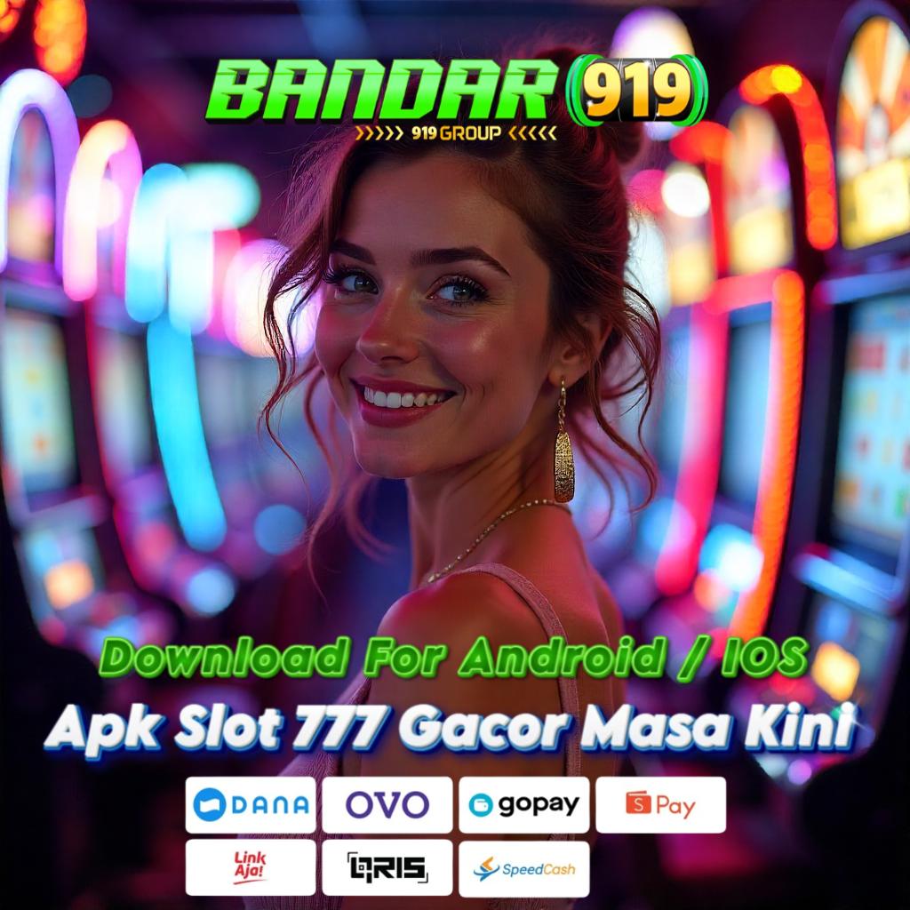 RPGAME Jackpot Makin Dekat | APK Slot Prosesor Stabil, Android Makin Gacor!   