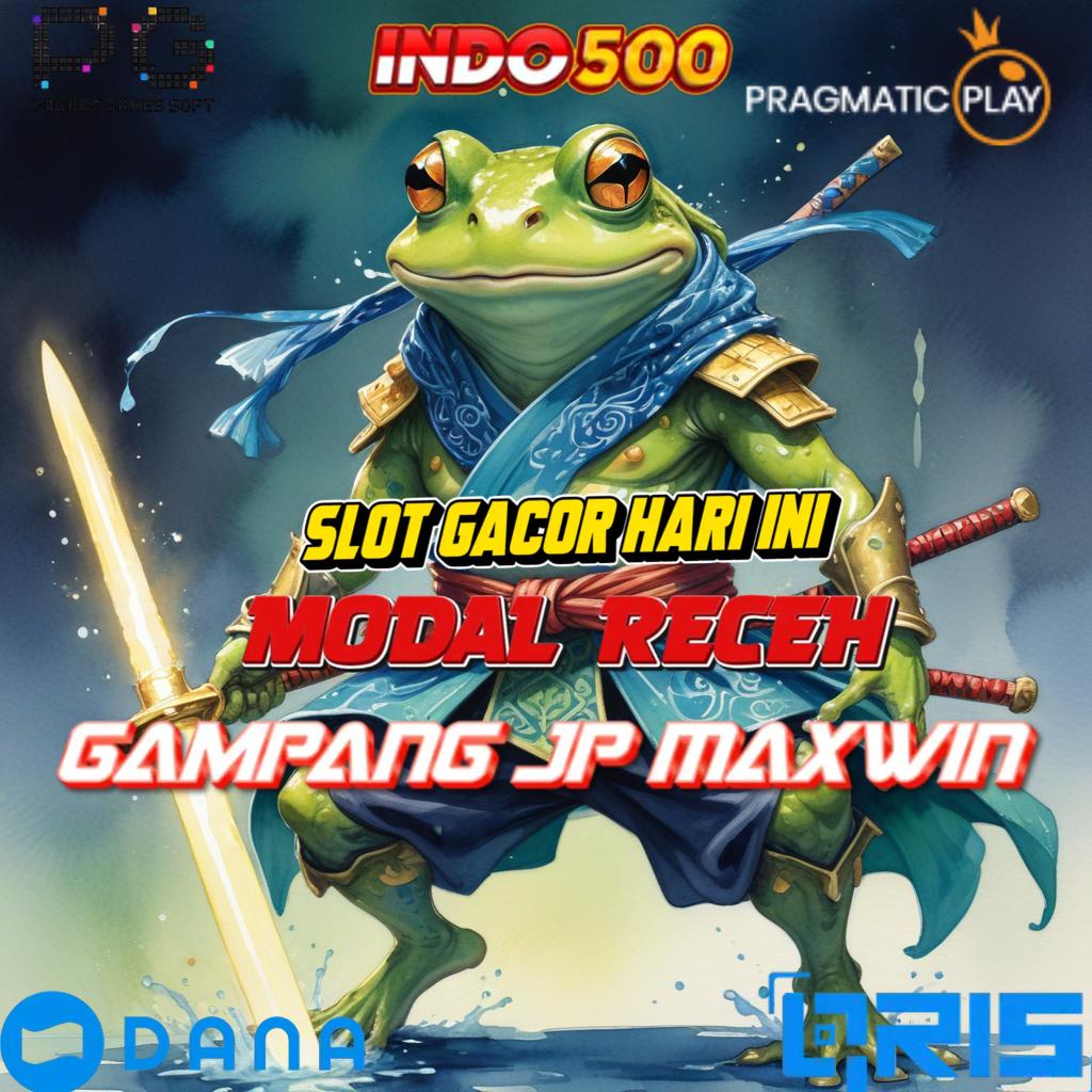 NINJA CHEAT Server Slot Thailan