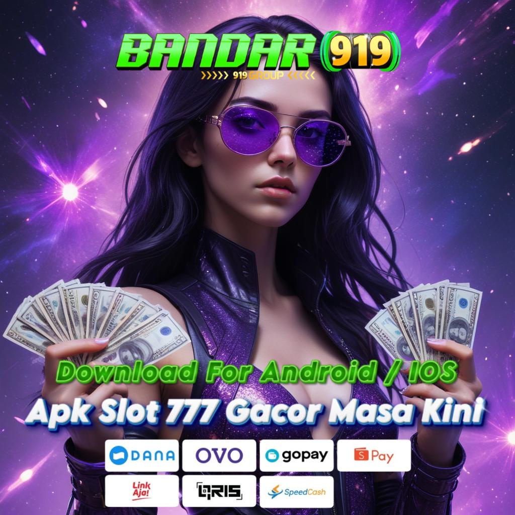 UANG APK Unduh dan Buktikan Winrate-nya! Canggih Auto Jackpot   