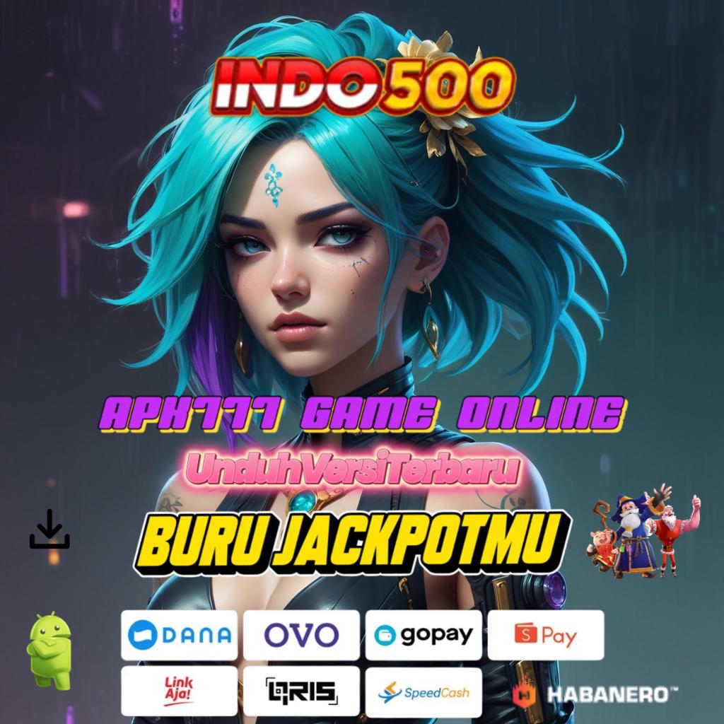 Robot Biru Hack Apk