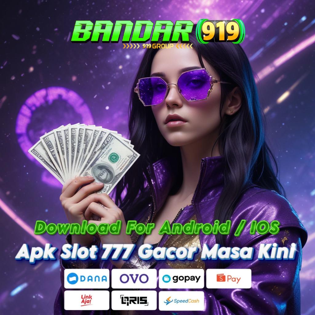 ST789 Unduh APK Deposit QRIS | Download Sekali, Main Seumur Hidup!   