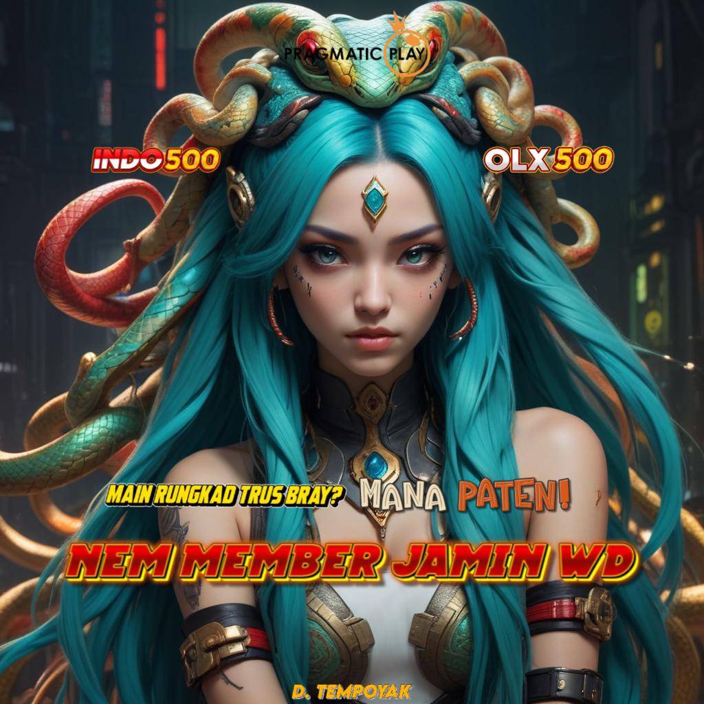 Lho Ini Dong! APK TURBO X500 Keseimbangan Stabil