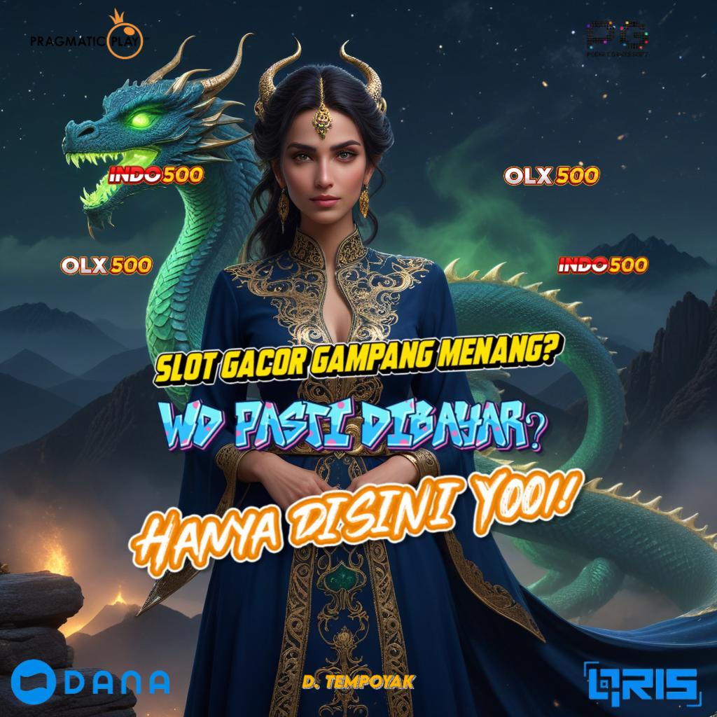 LAPAK SENSA Slot Depo 5k: Di Mana Semua Menang, Hanya di Imajinasi!