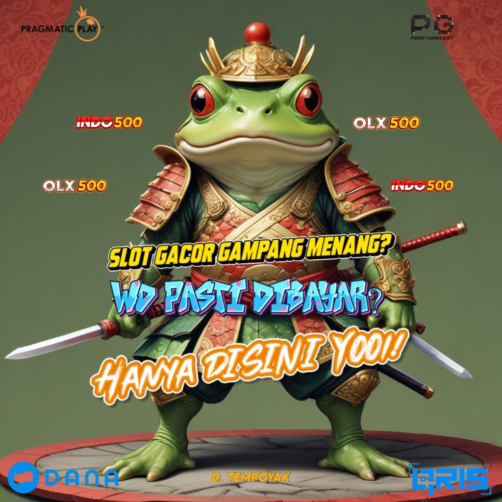 DAFTAR SLOTS RI Slot Gacor 2024, Si Pembawa Rezeki!