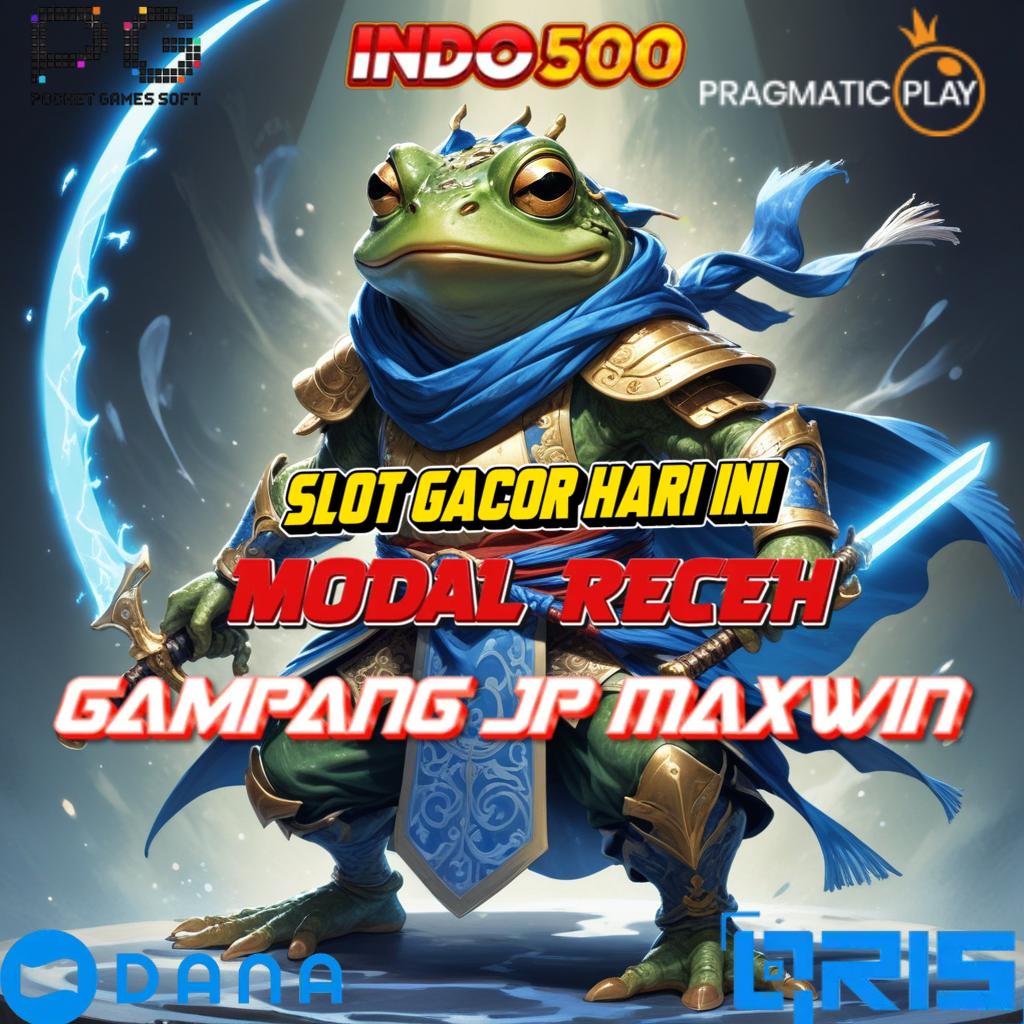 SLOT 3126 APK Situs Banjir Scatter