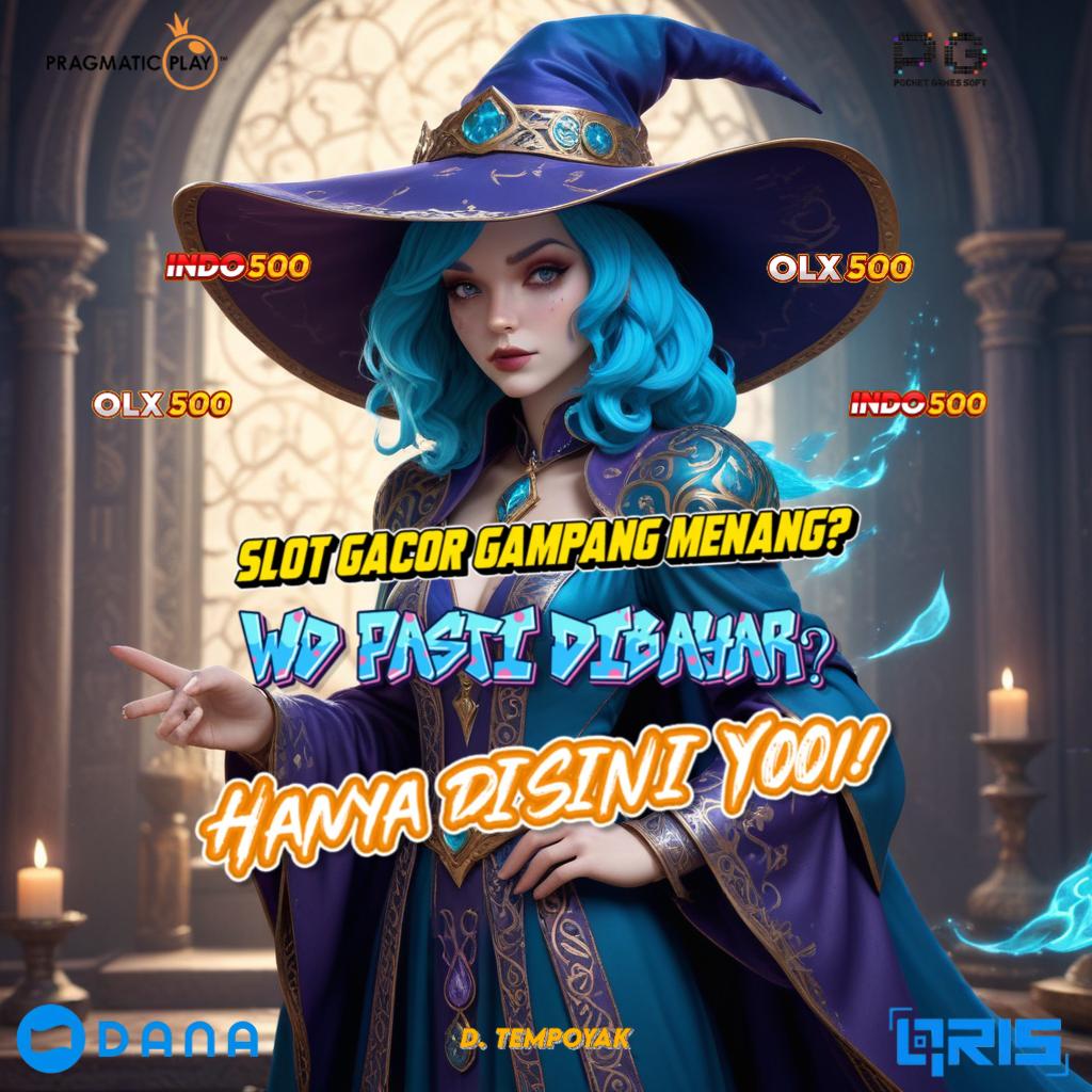 Bocoran Slot Gacor Terbaru Hari Ini