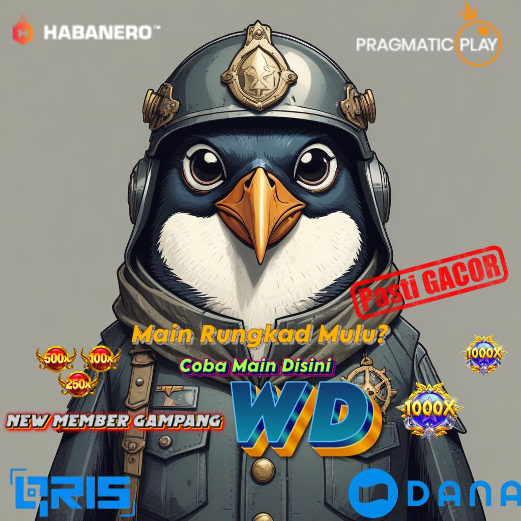 Slot Gratis Saldo Dana Tanpa Deposit