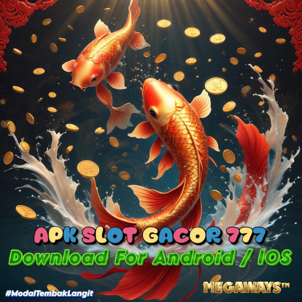 APK GOWIN SLOTS Android Siap? 777 Megaways Auto JP di Event Paling Seru!   