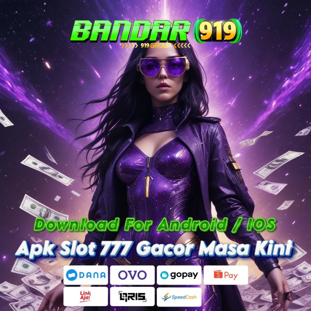 DOWNLOAD V98 APK Jackpot Besar Pola Baru Free Spin & Scatter di APK Gacor Udah Siap!   