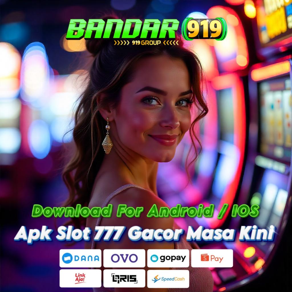 RTP GAME SLOT GACOR HARI INI Receh Gak Masalah! RTP Tinggi dan Free Bet Langsung Gas!   