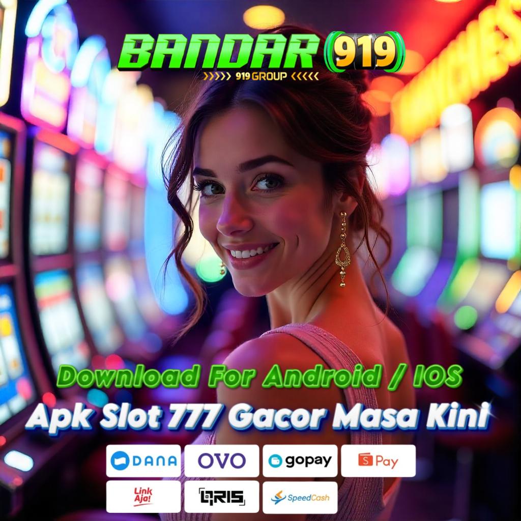 BINGOJILI Android Slot VIP | Unduh dan Nikmati Keunggulannya!   