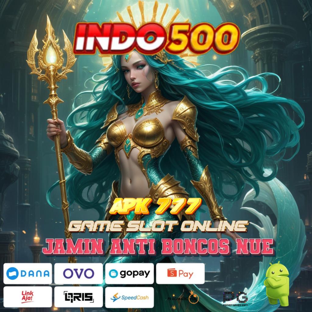 Slot Depo 5k Gacor Hari Ini