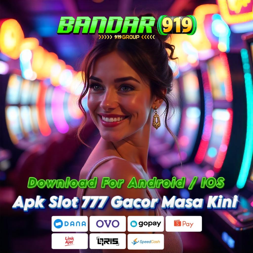 APK SR996 SLOT Gak Perlu Banyak | Ikuti Event di APK Ini!   