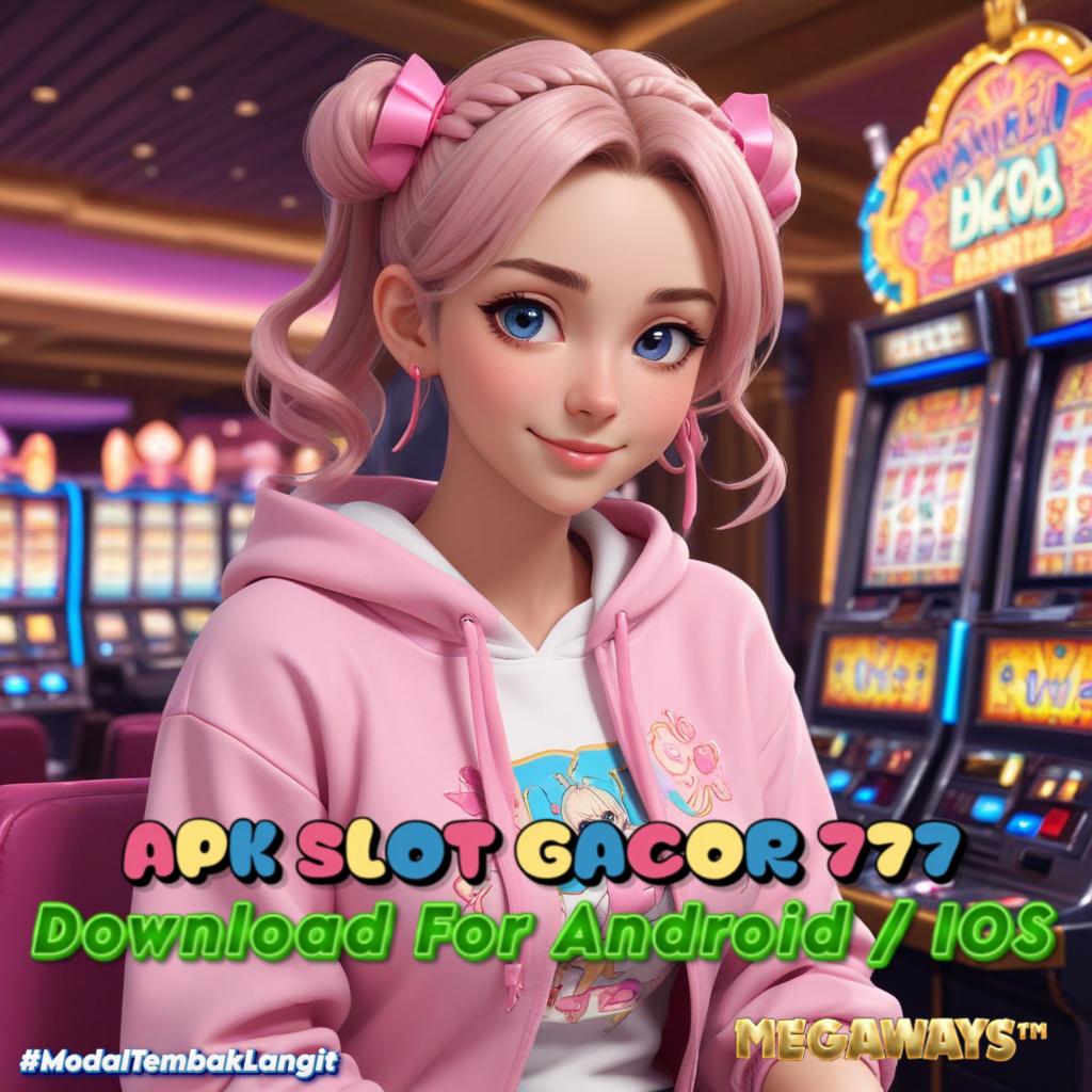 APK DONWLOAD GM777 Auto Jackpot | Slot Depo 10K di APK Ini!   